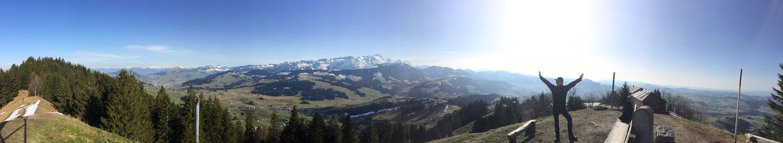 schweizer Berge