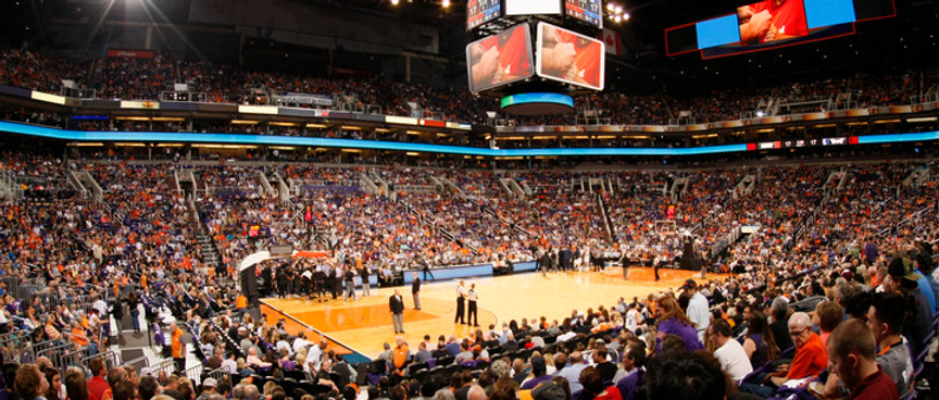 Phoenix Suns Game Night Package