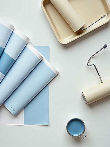 painting supplies