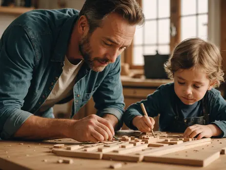 10 Ways to Be a Better Father: Biblical and Practical Insights