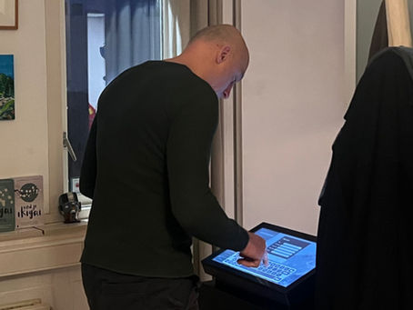 Vijf weken zuurstoftherapie: de tussenbalans