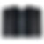 Two QSC Speaker Hire