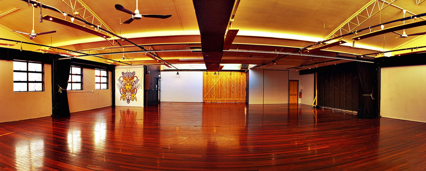 Industrial Function Space