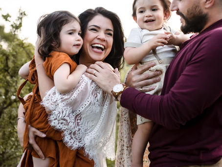 Domico Family Session