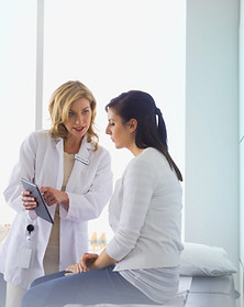 Woman & Doctor