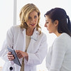 Woman & Doctor