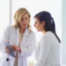 Woman & Doctor