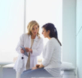 Woman & Doctor