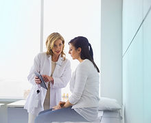 Woman & Doctor