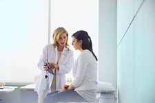 Doctor Consulting Patient