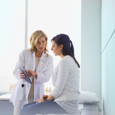 Why I chose to have a 'fertility MOT'