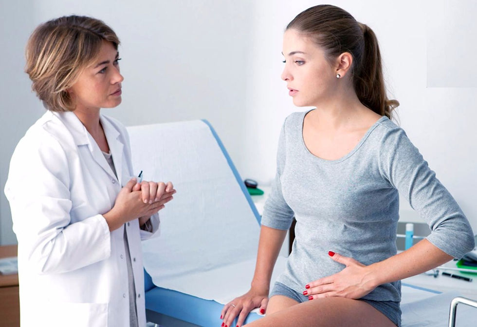 Descarte de Infecciones Vaginales