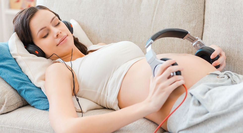 Estimulación Prenatal
