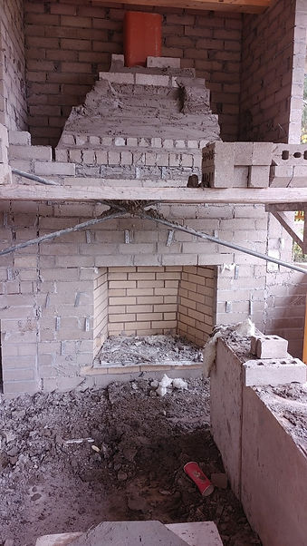 Custom Masonry