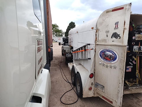 DOT Inspection and Repair