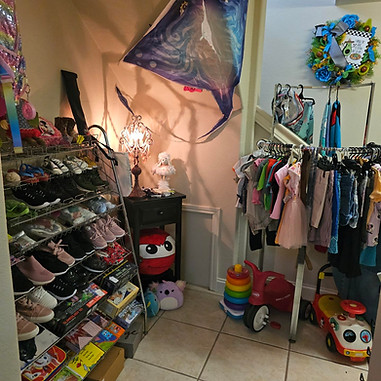 consignment shop