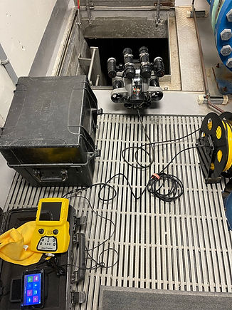 rov inspections