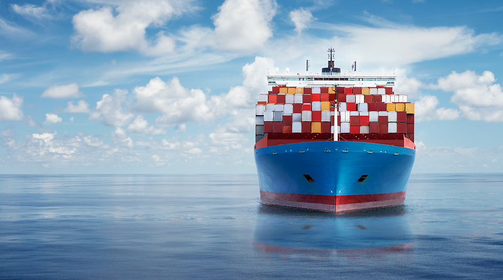 cargo shipment