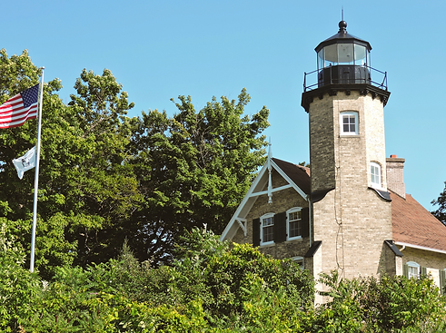 white river light station