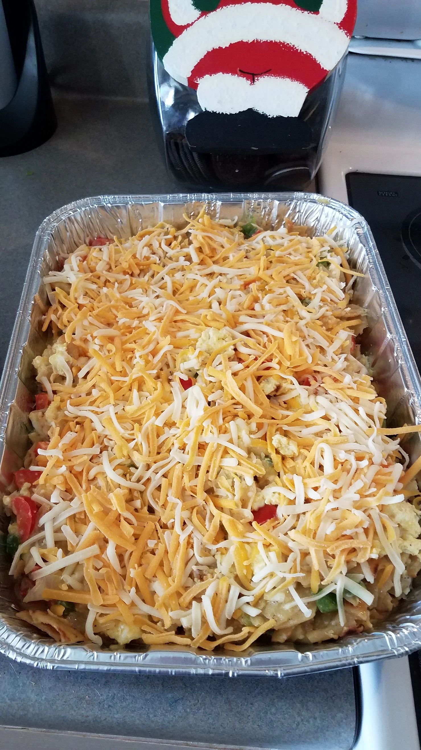 Best Ever Migas Casserole To Make Today