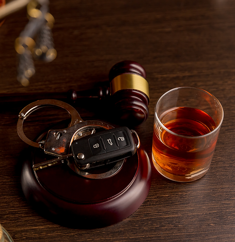 DUI attorney