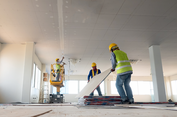 interior construction