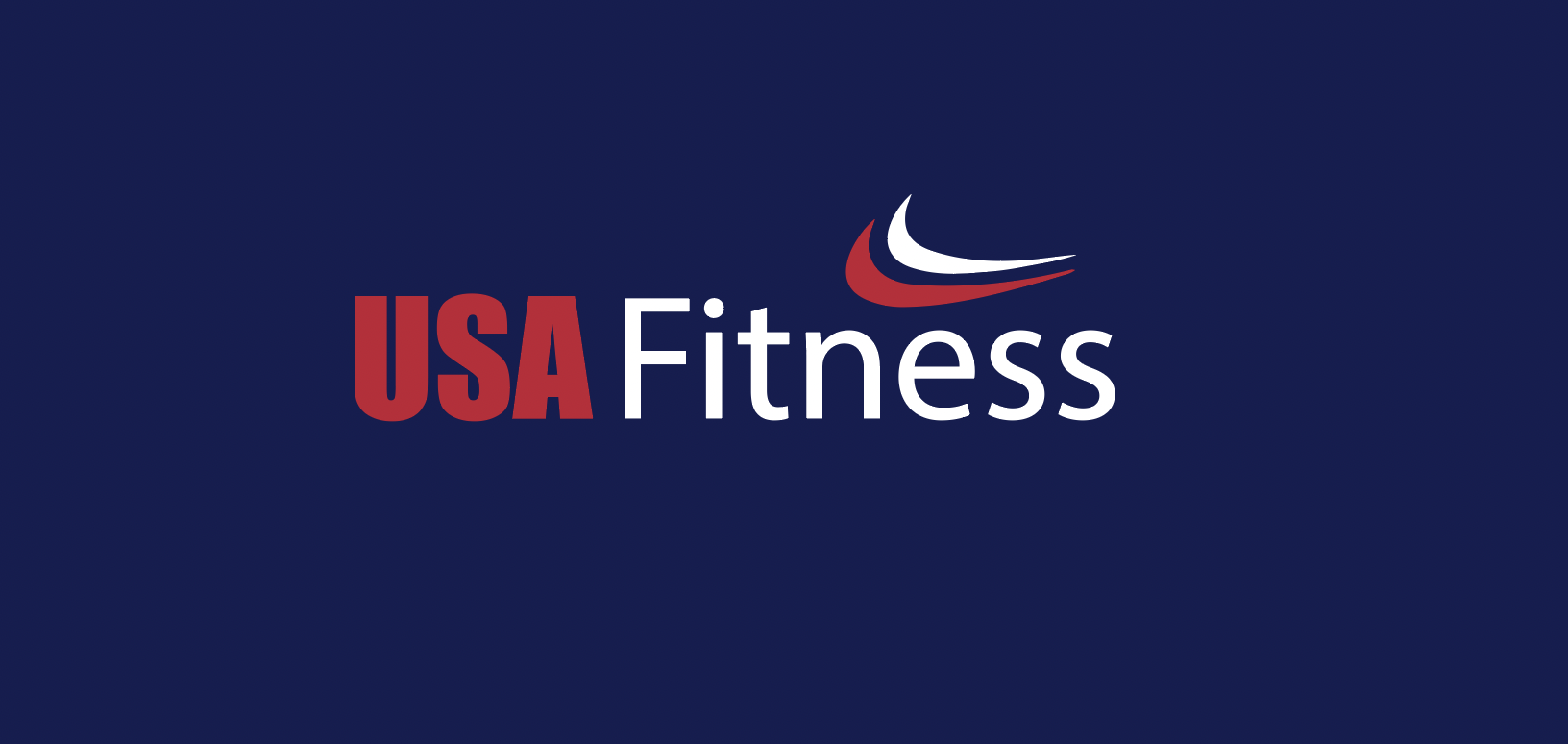 USA Fitness 24/7 logo