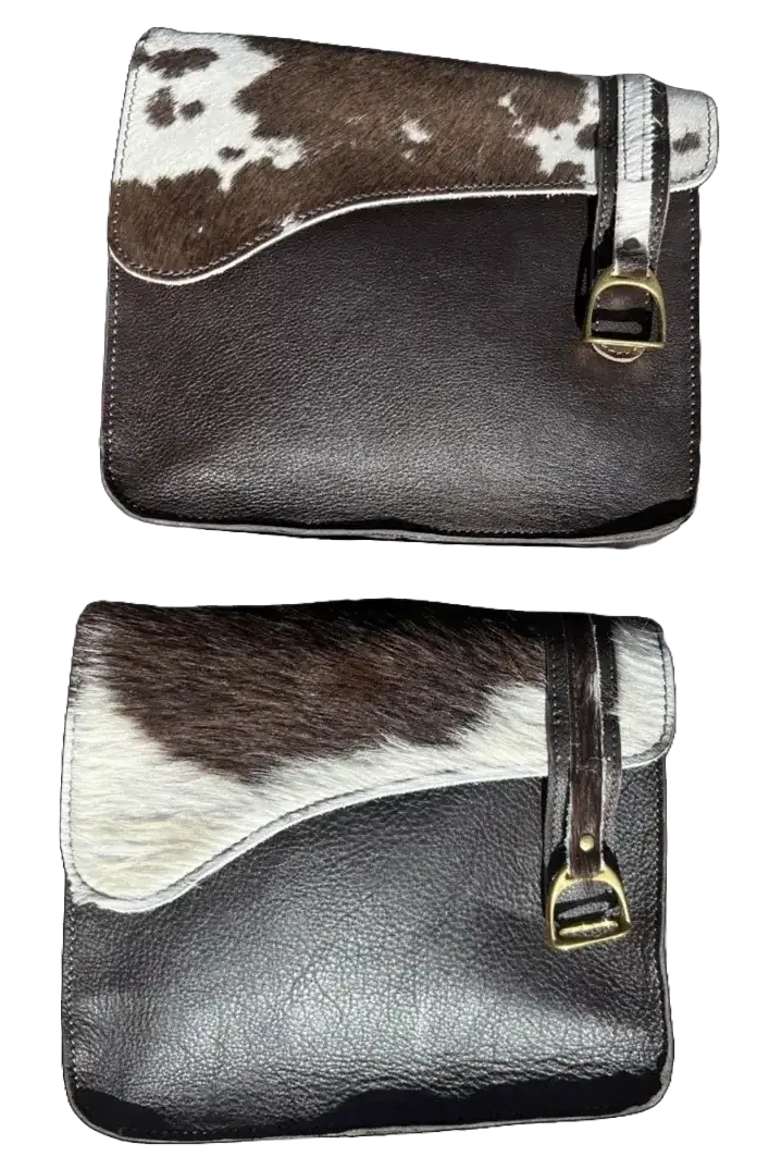 Thumbnail: Equestrian English Saddle Cross