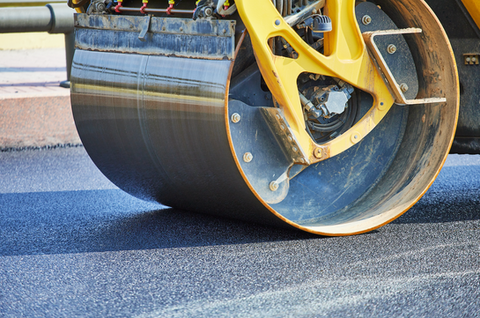 Paving