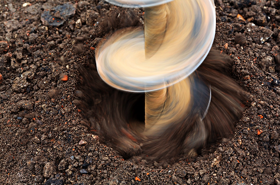 water well drill