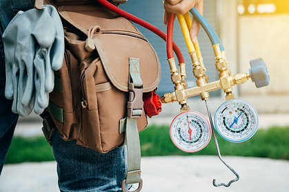 HVAC contractor