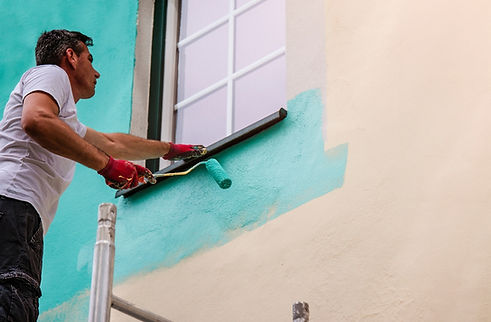 exterior painting
