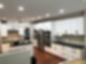 kitchen renovation