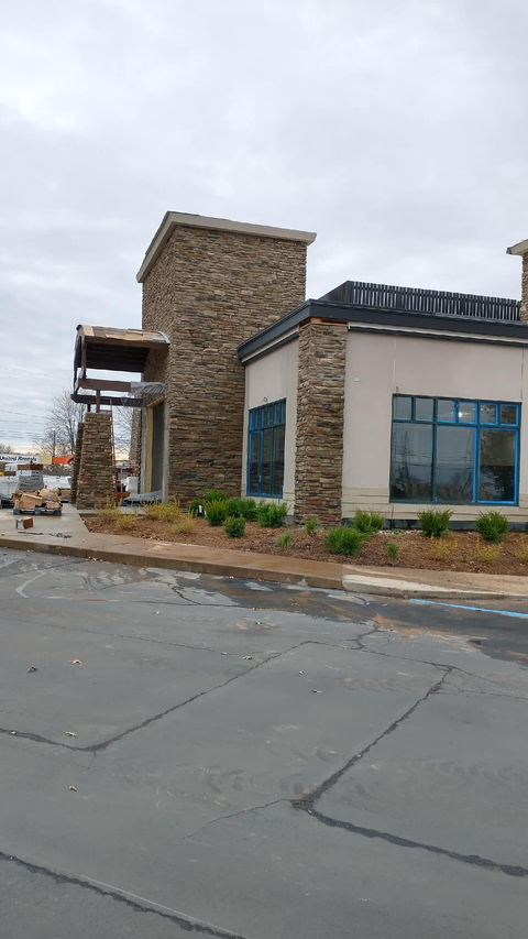 Commercial Stone Finishing