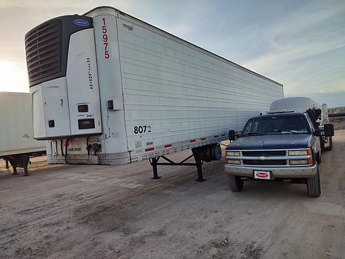 trailer repair