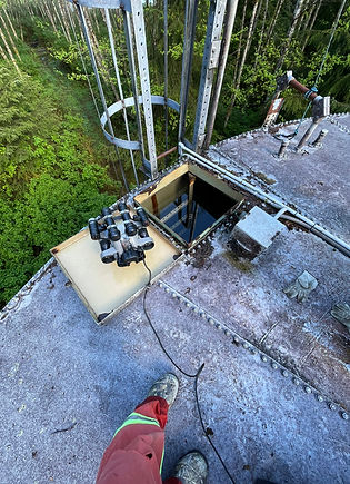 rov inspections