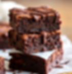 Fudgy Brownie Bar (Mini Bars Qty 4)