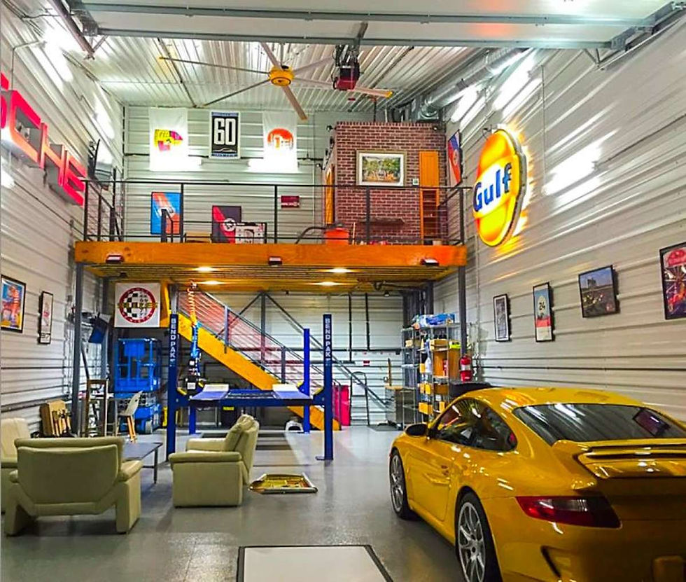 Man Cave Atelier