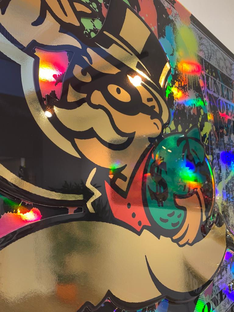 Thumbnail: Bandit Monopoly