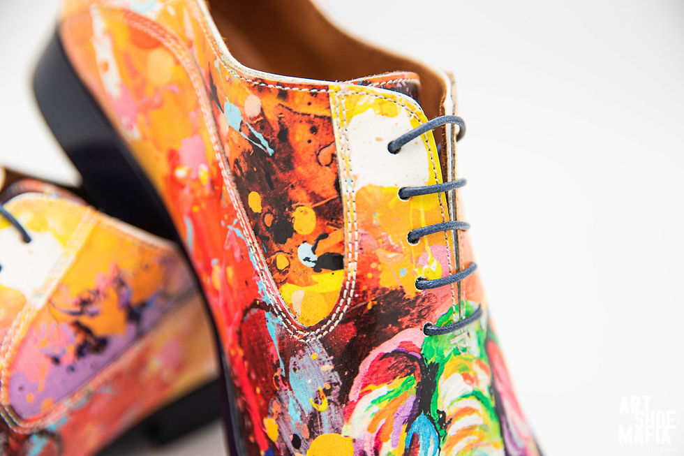 Thumbnail: THE ELEPHANT By Art Shoe Mafia & Ambiorix & Nitra Art