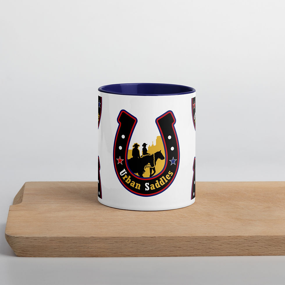 Thumbnail: Urban Saddles Mug