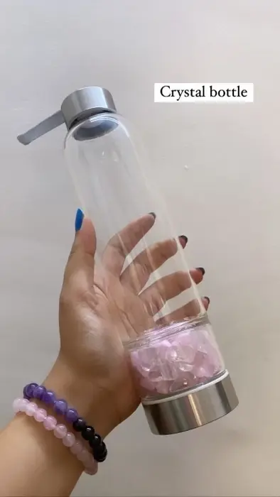 Crystal Bottle
