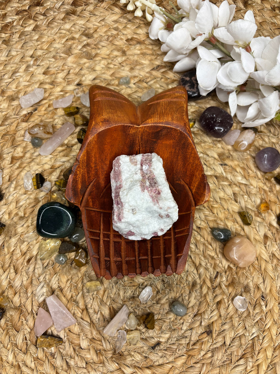 Thumbnail: Pink Tourmaline Raw