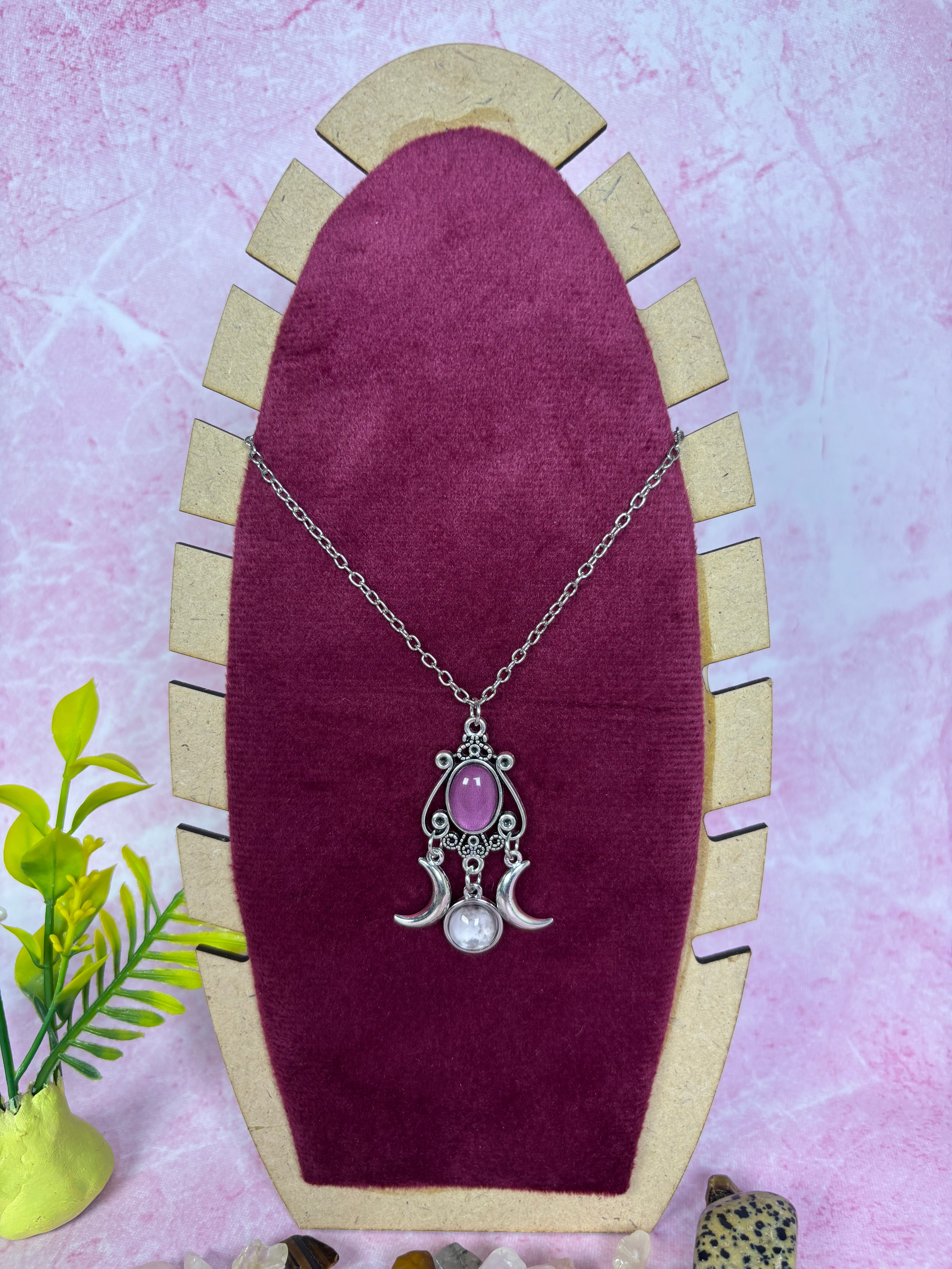Amethyst Pendant