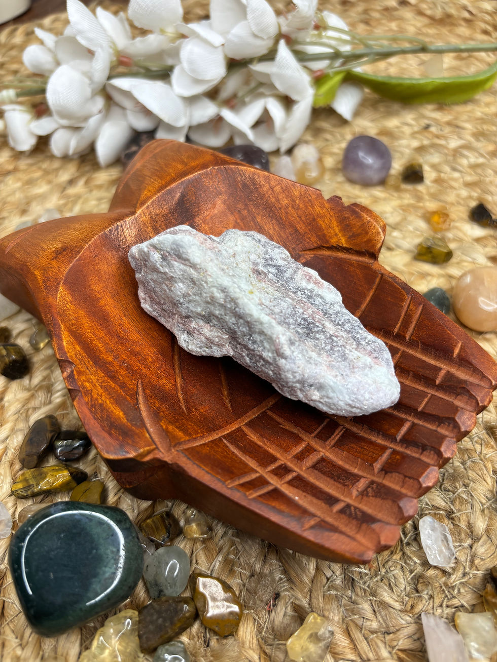 Thumbnail: Pink Tourmaline Raw