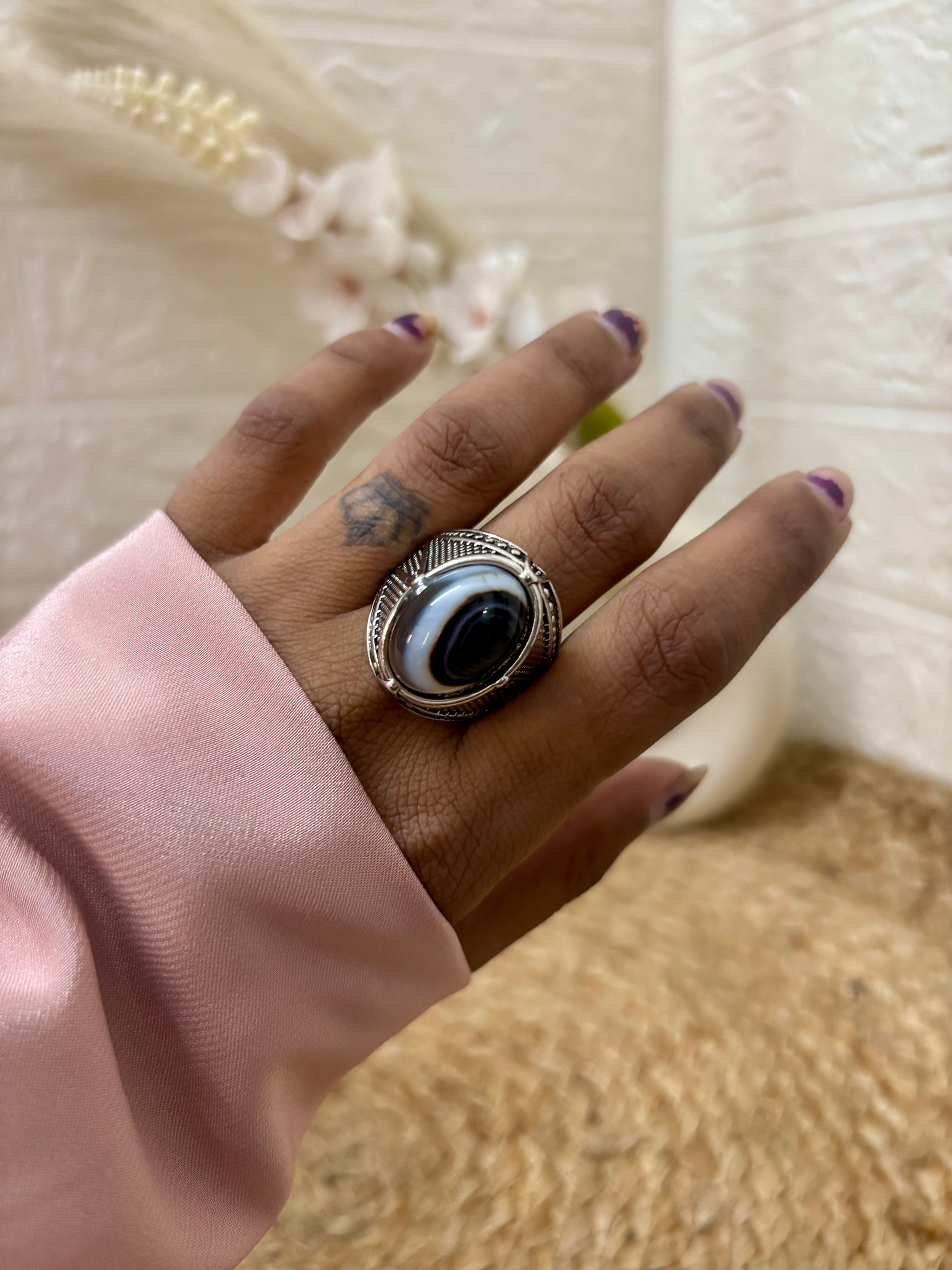 Sulemani Hakik Ring