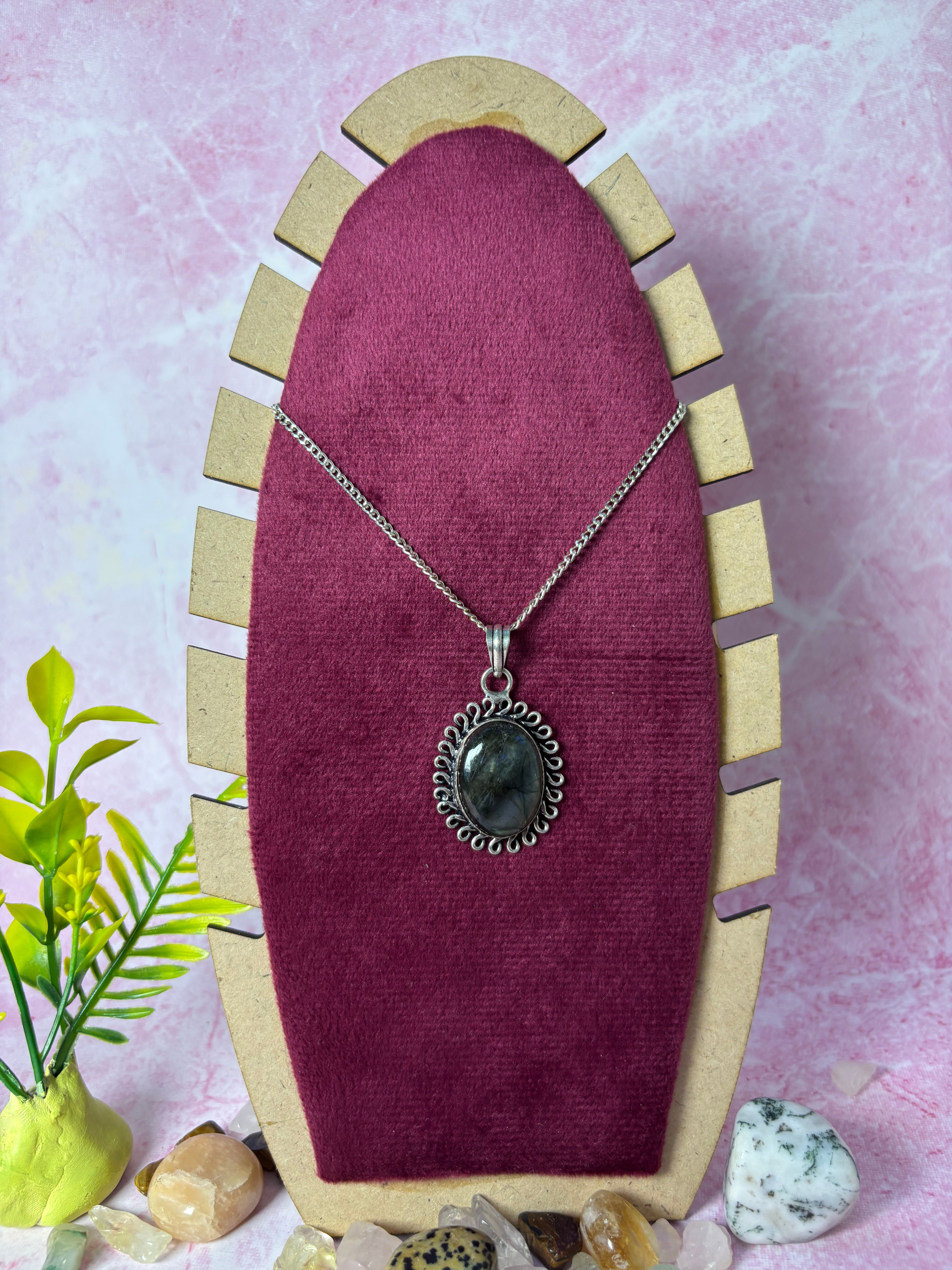 Labradorite Pendant
