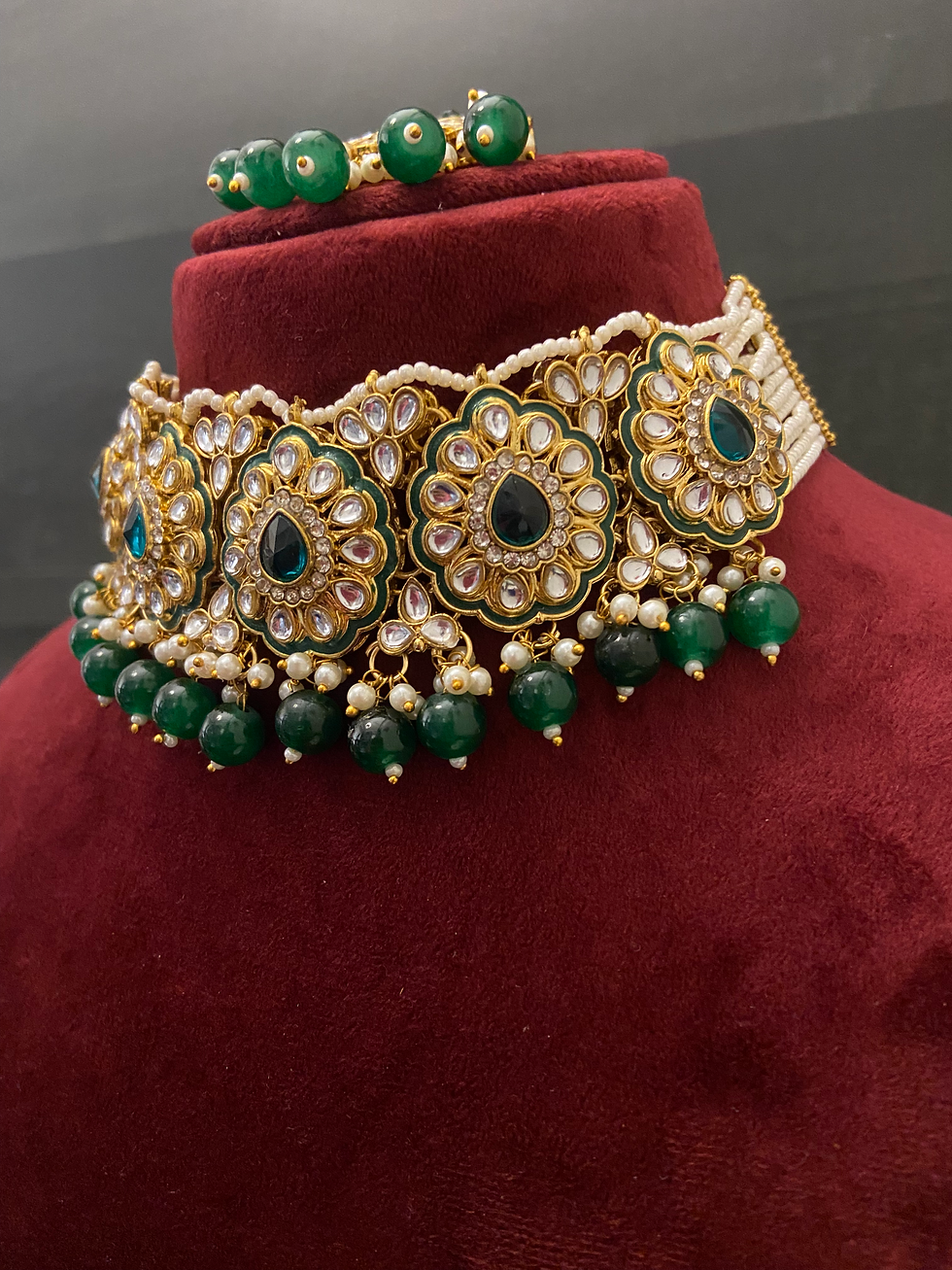 Thumbnail: Florenza Necklace Set