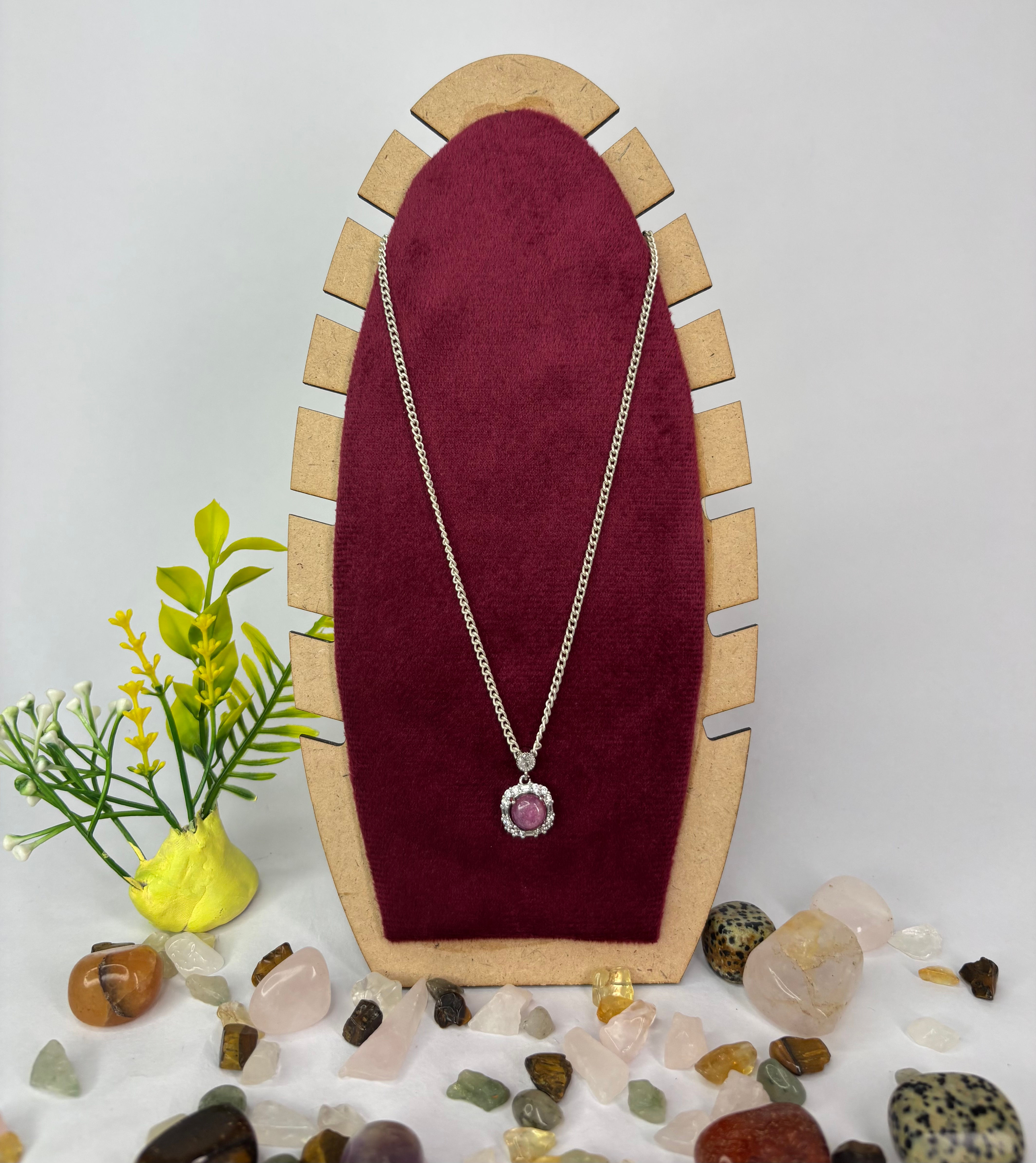 Ruby Pendant
