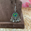 Thumbnail: Virani silver necklace(pastel)